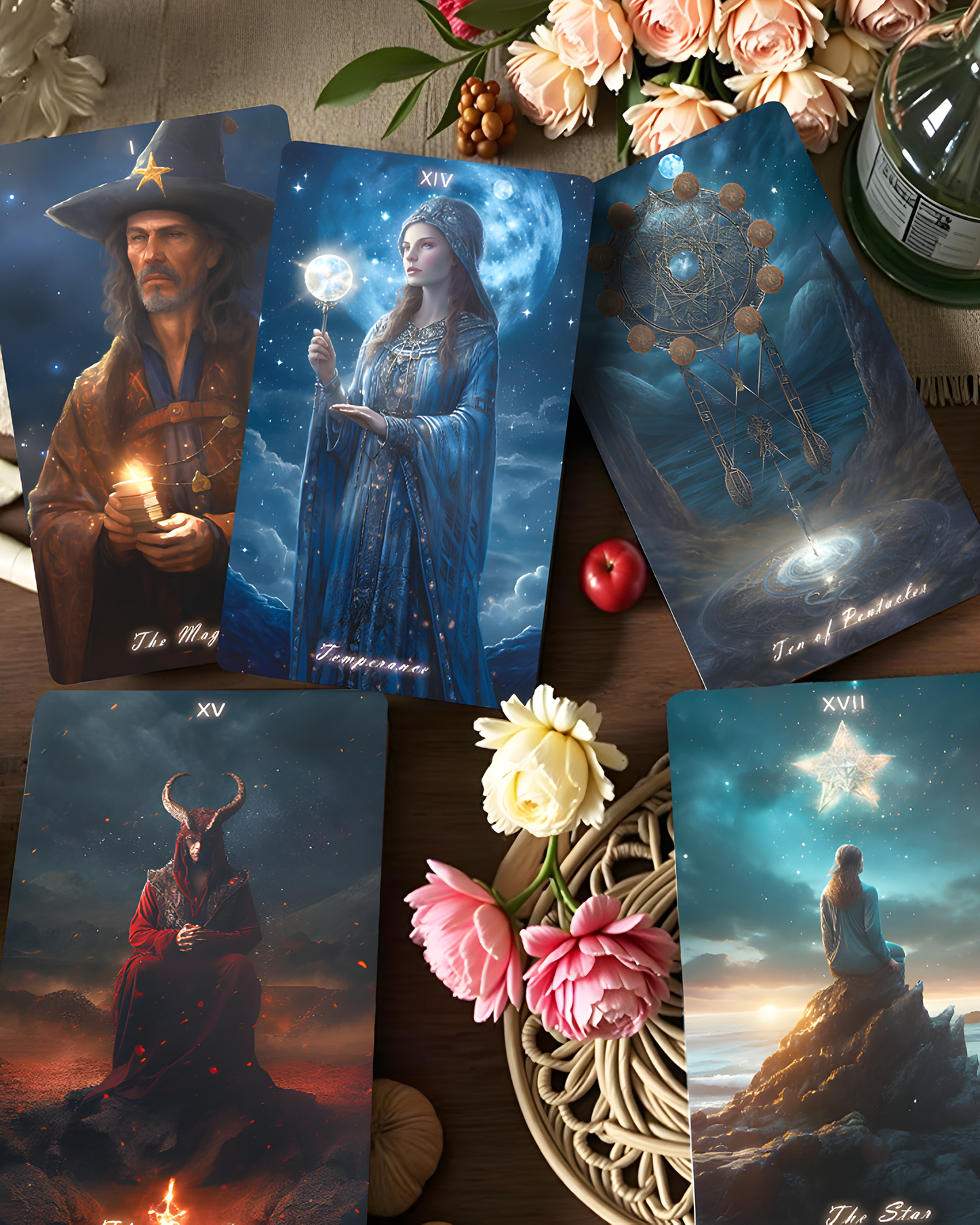 Starry Sky Tarot