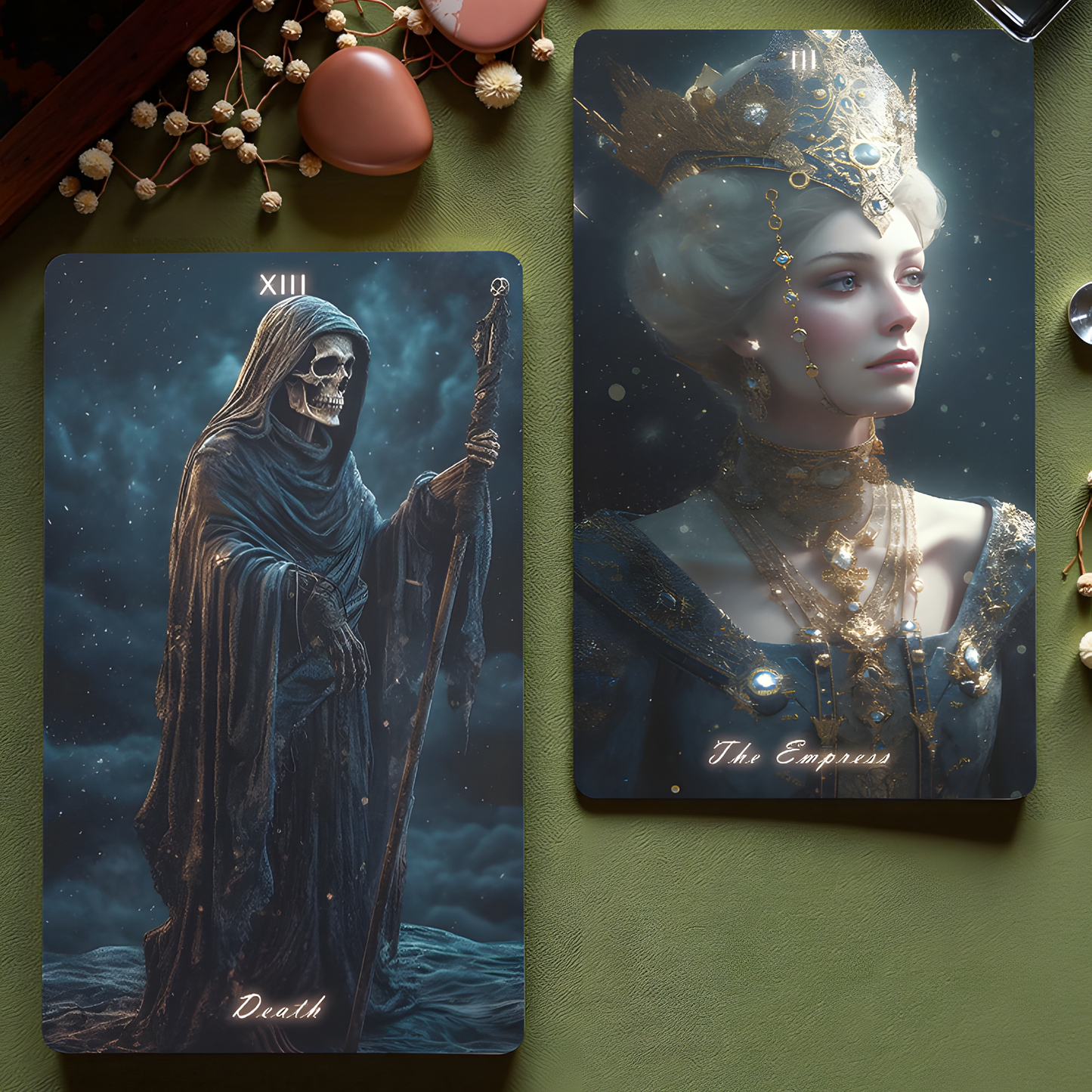 Starry Sky Tarot