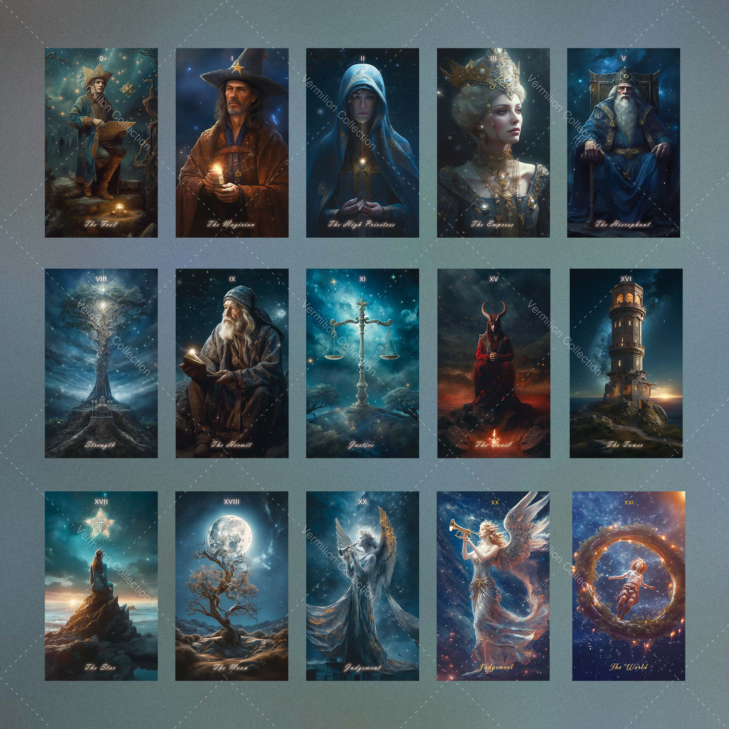 Starry Sky Tarot