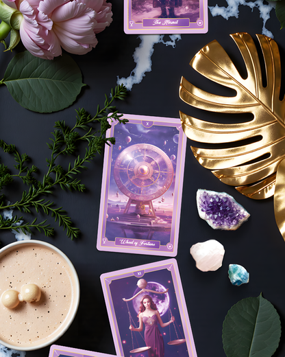 Fantasy Tarot