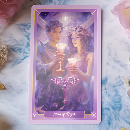 Fantasy Tarot