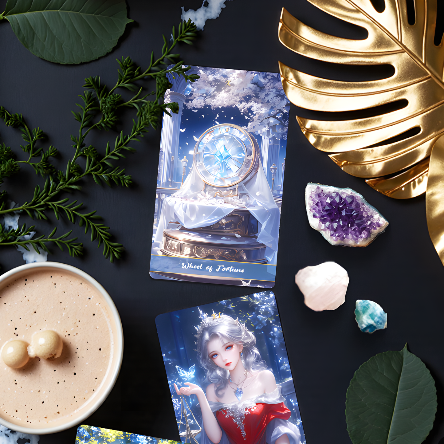 Crystal Love Tarot