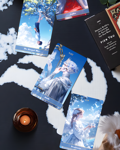 Crystal Love Tarot