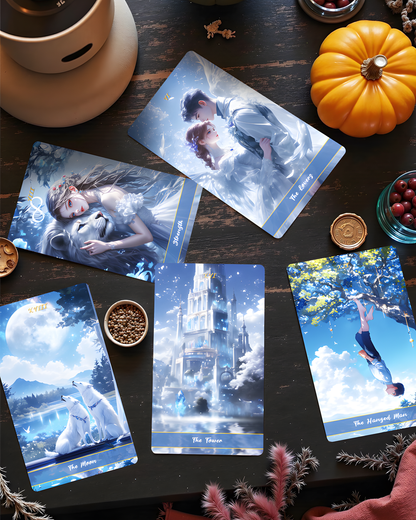 Crystal Love Tarot