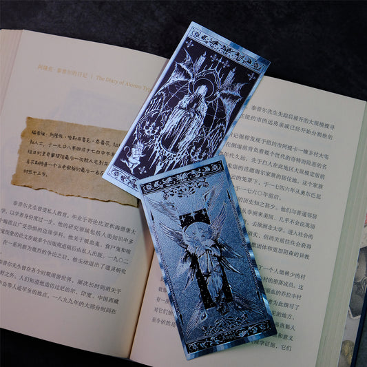 Baroque Phantoms Foil Bookmarks