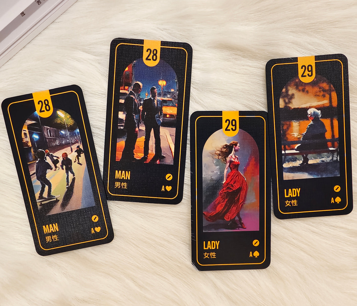 Construction Lenormand: A New Architecture of Divination