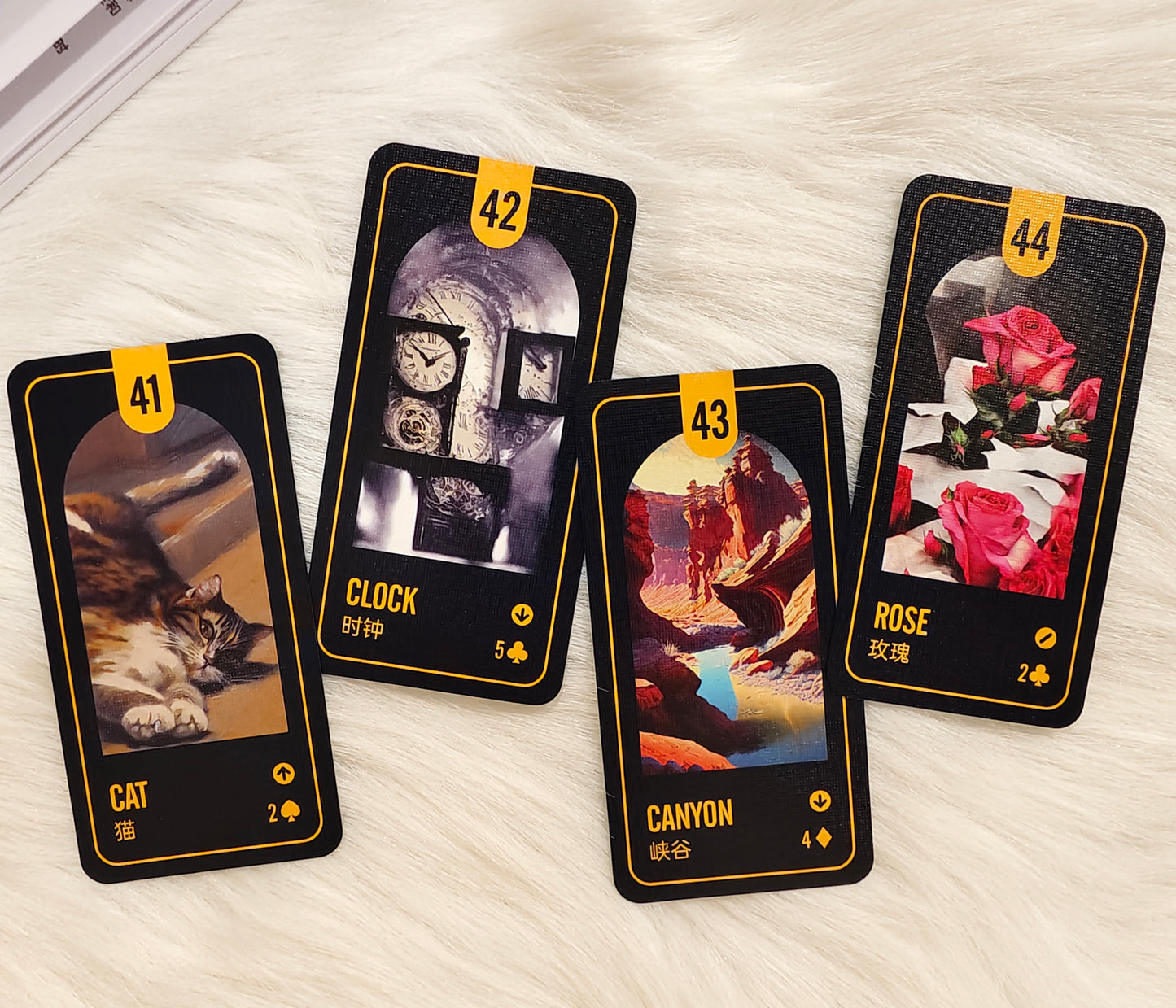 Construction Lenormand: A New Architecture of Divination