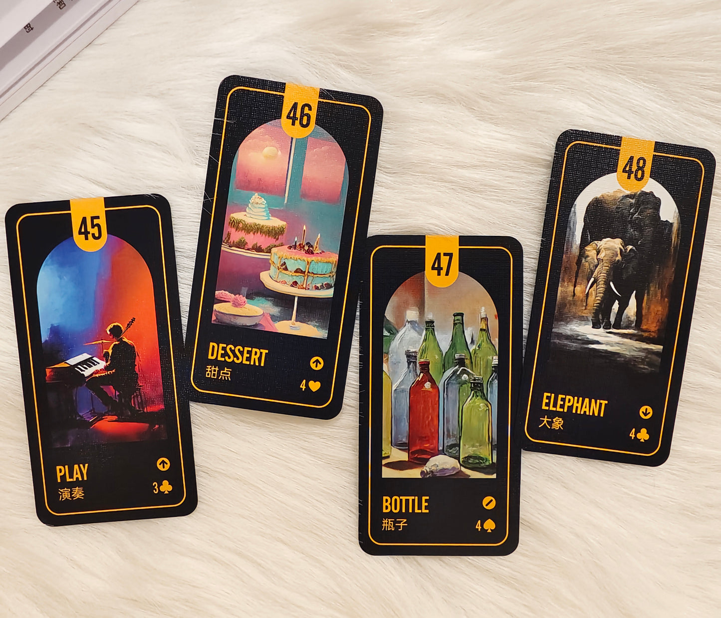 Construction Lenormand: A New Architecture of Divination