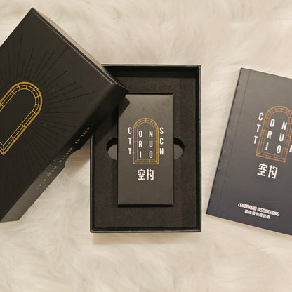 Construction Lenormand: A New Architecture of Divination