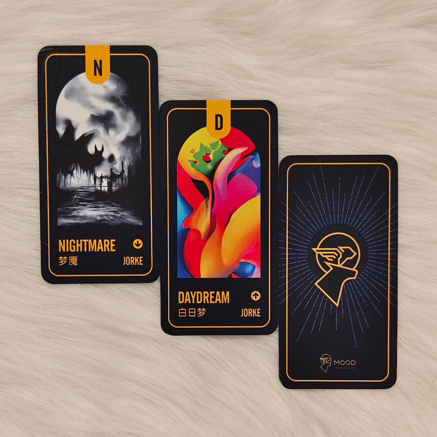 Construction Lenormand: A New Architecture of Divination