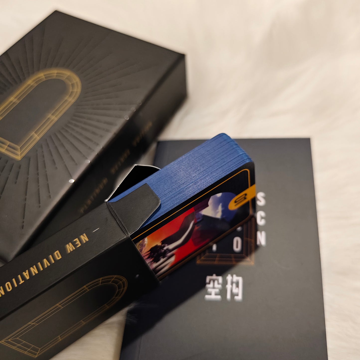 Construction Lenormand: A New Architecture of Divination