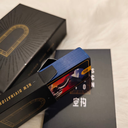 Construction Lenormand: A New Architecture of Divination