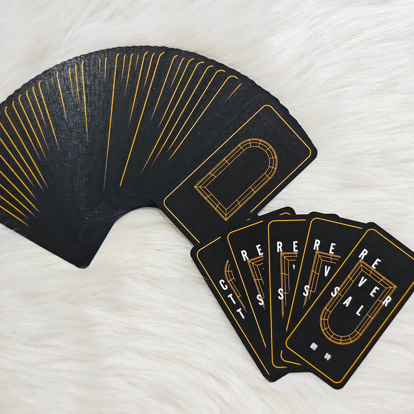 Construction Lenormand: A New Architecture of Divination