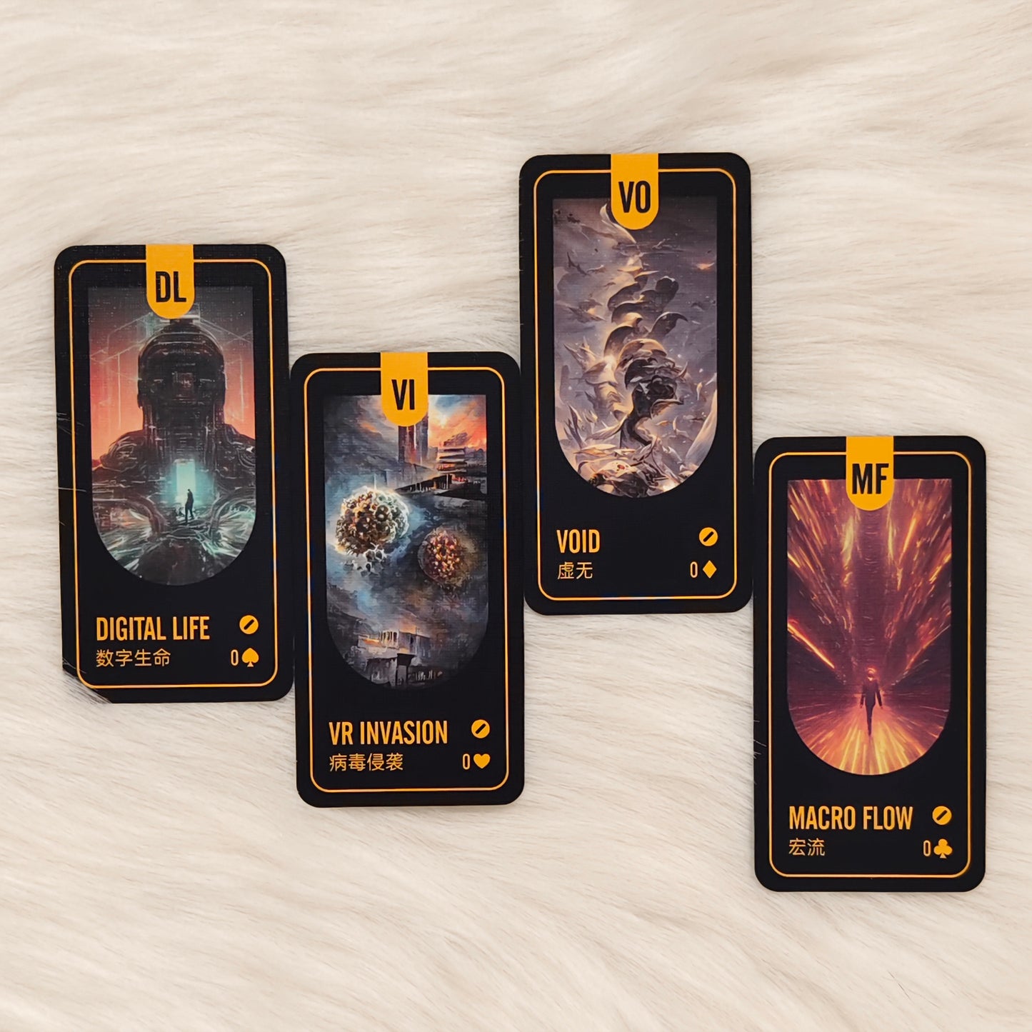 Construction Lenormand: A New Architecture of Divination