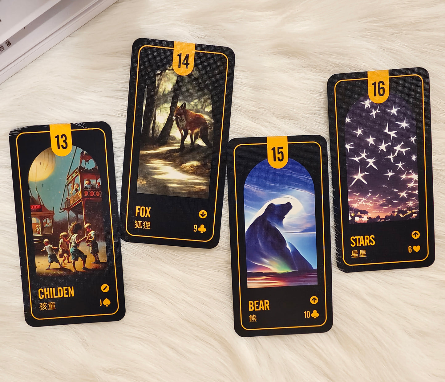 Construction Lenormand: A New Architecture of Divination