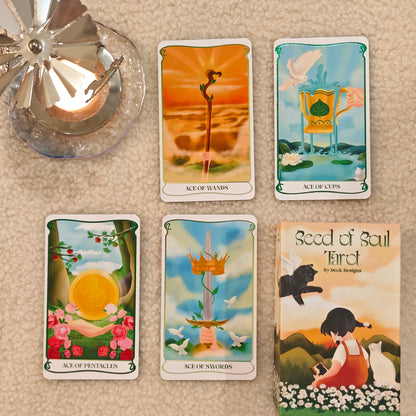 Seed of Soul Tarot
