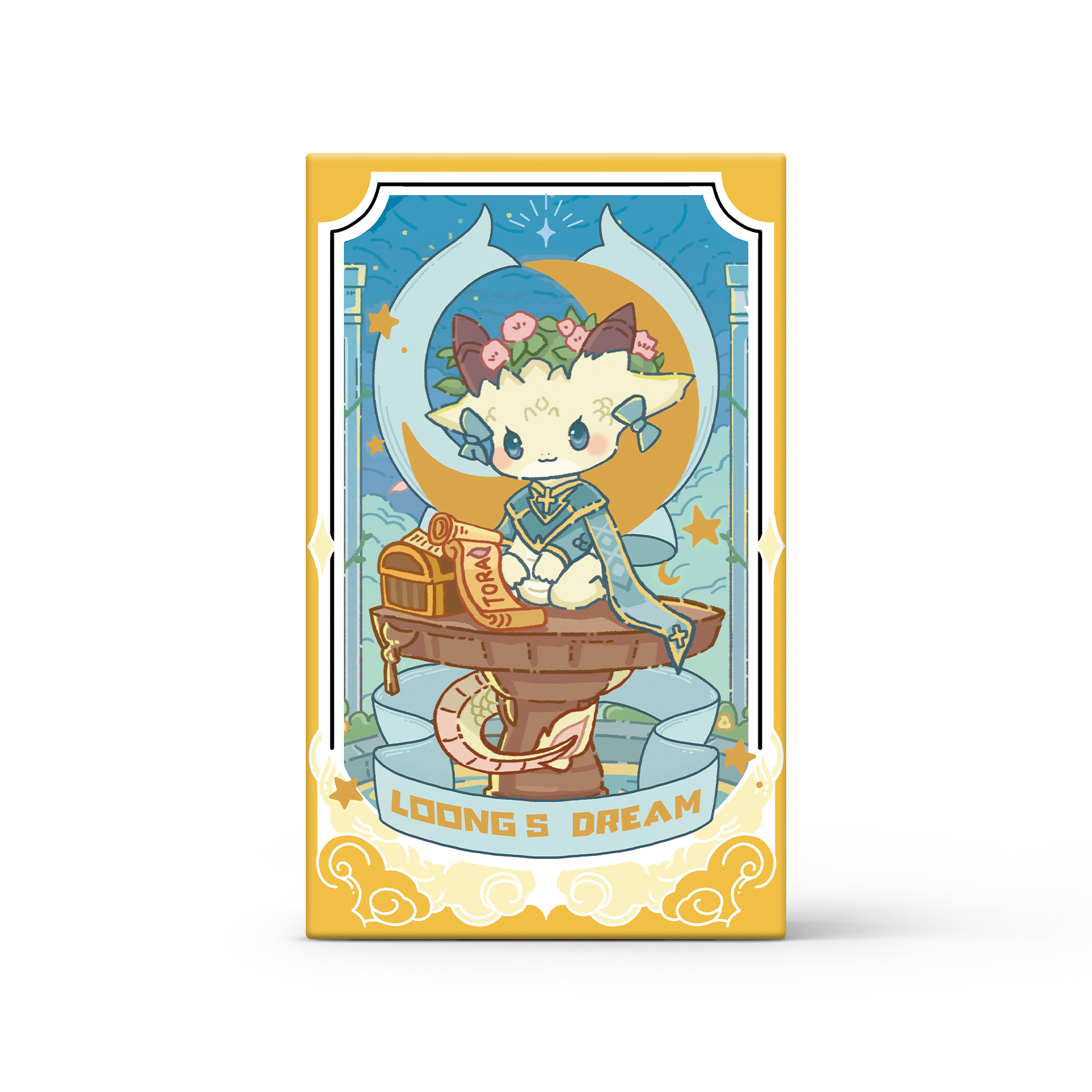 Loong's Dream Tarot – Vermilion Collection