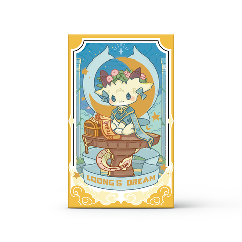 Loong's Dream Tarot – Vermilion Collection