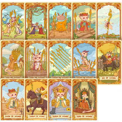 Loong's Dream Tarot