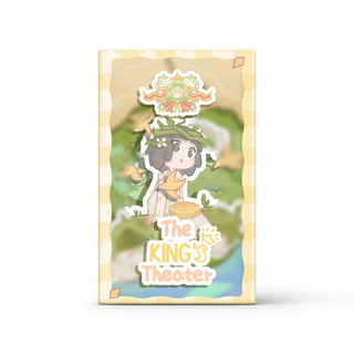 The King's Theater Tarot