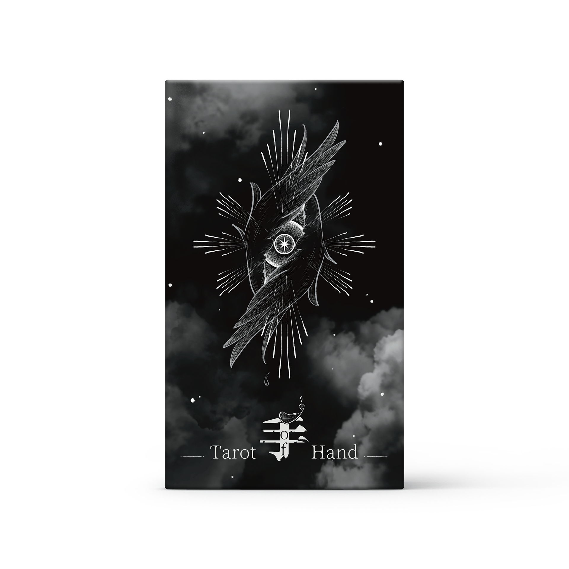 Tarot of Hand – Vermilion Collection