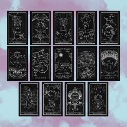 Tarot of Hand