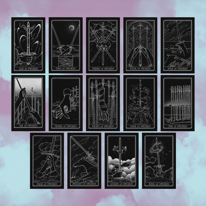 Tarot of Hand