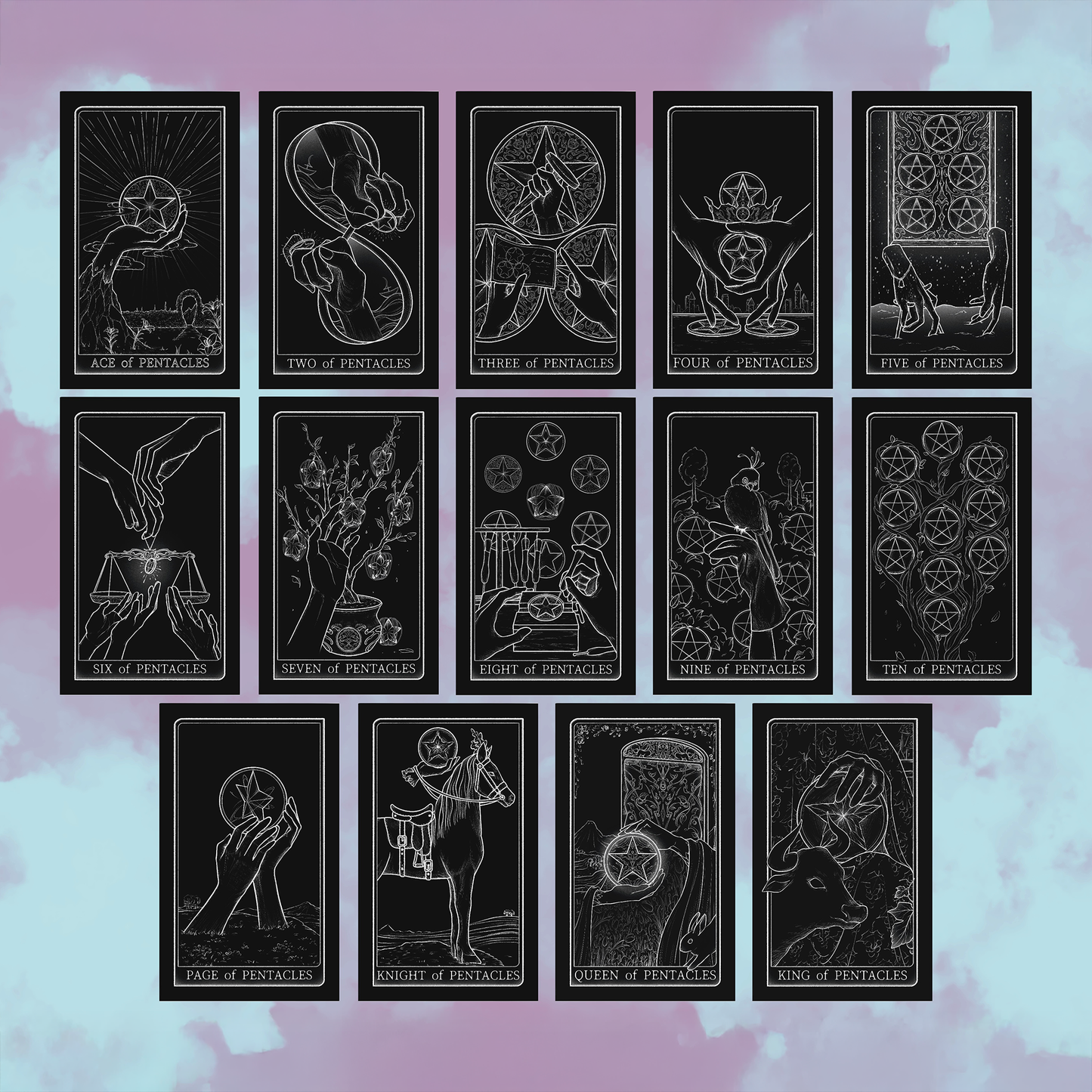 Tarot of Hand