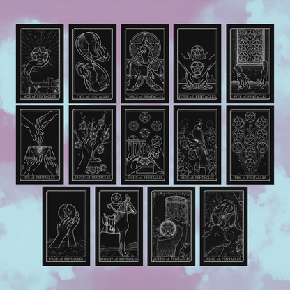 Tarot of Hand