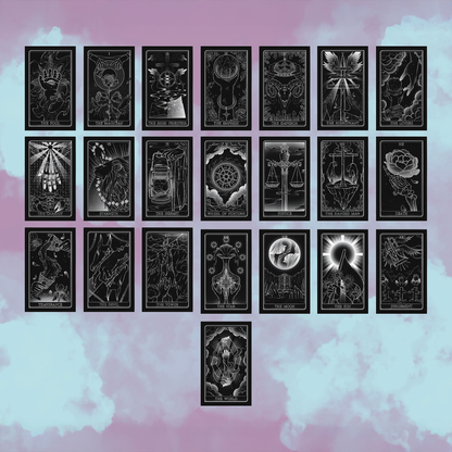 Tarot of Hand