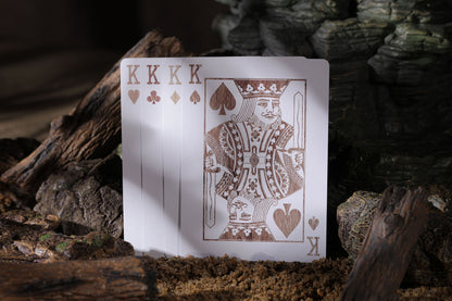 Pachira Aquatica Playing Cards