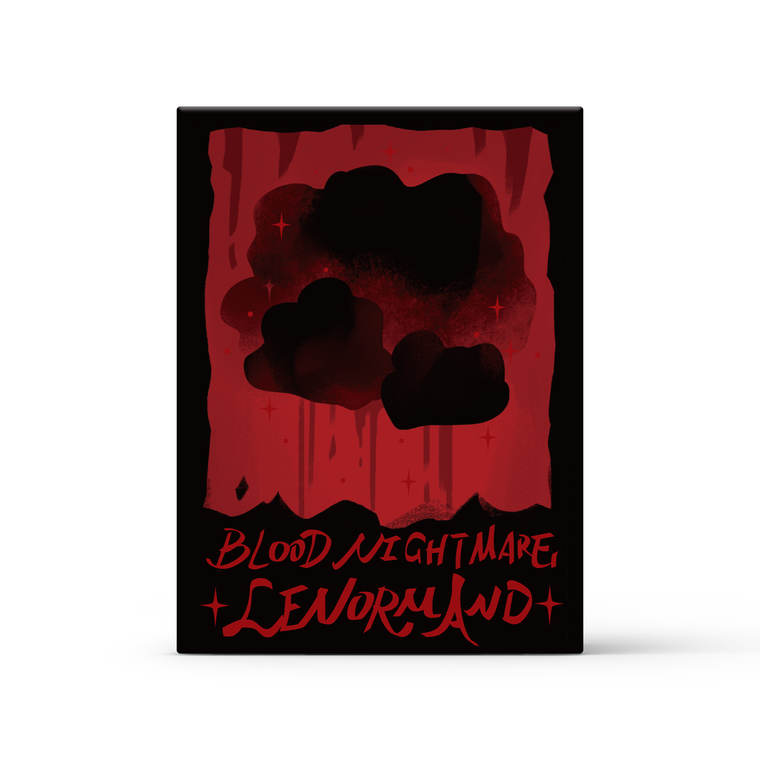 Blood Nightmare Lenormand