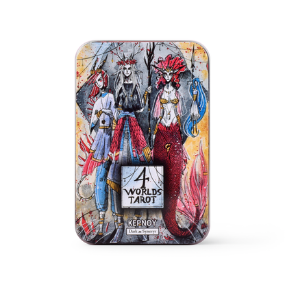 四界秘仪塔罗牌