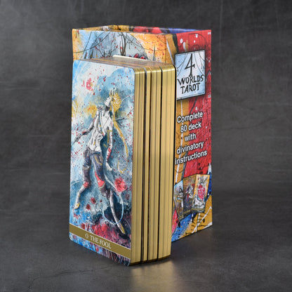 四界秘仪塔罗牌