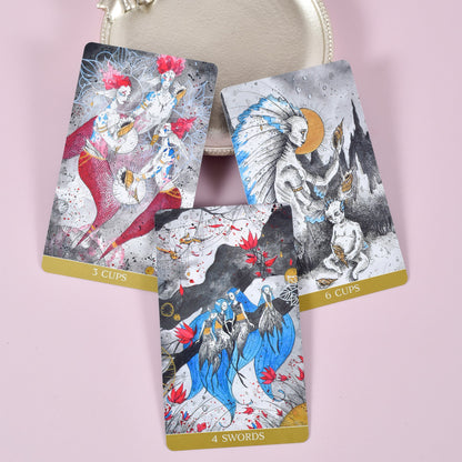 四界秘仪塔罗牌