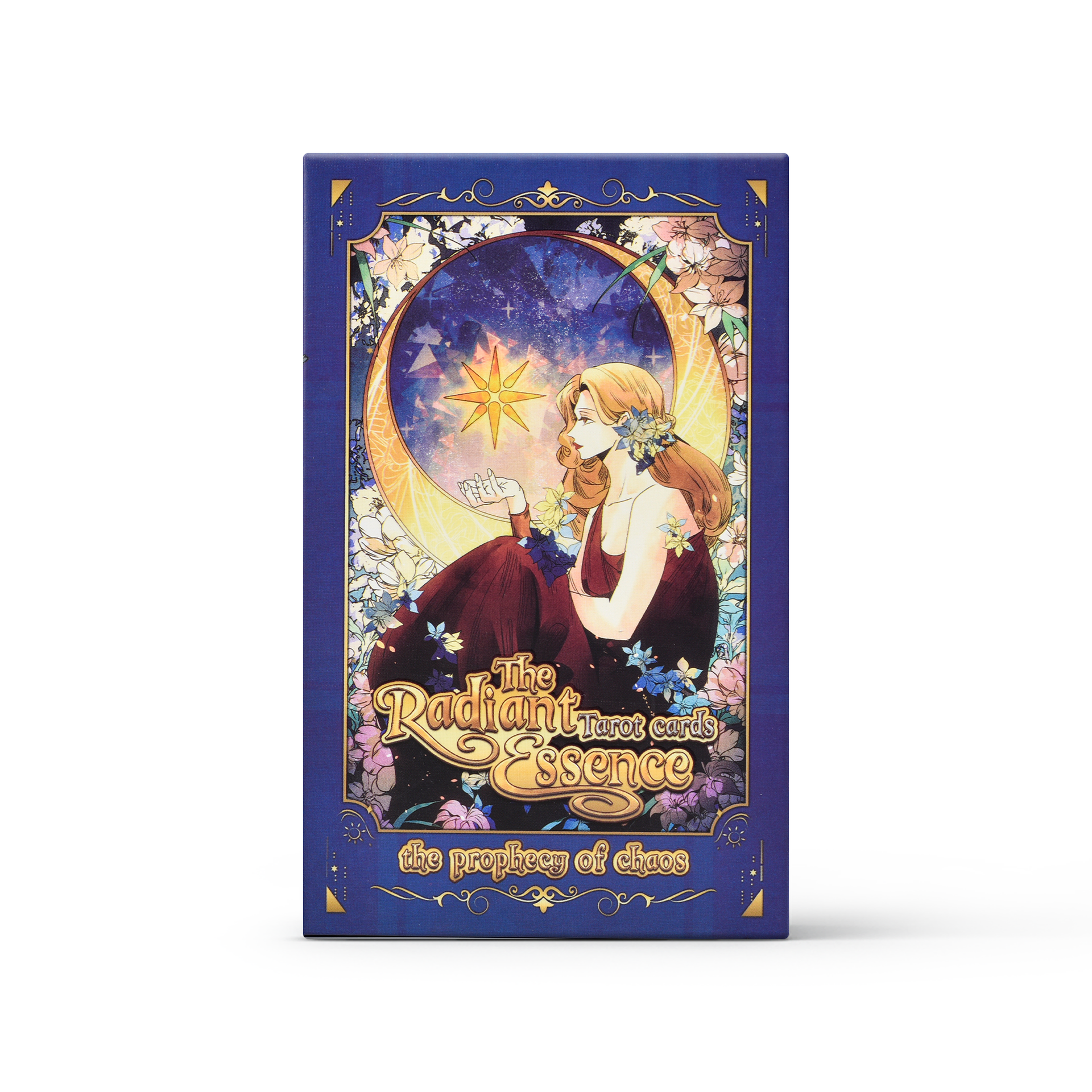 The Radiant Essence Tarot – Vermilion Collection