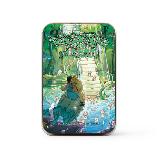 森林印记塔罗牌