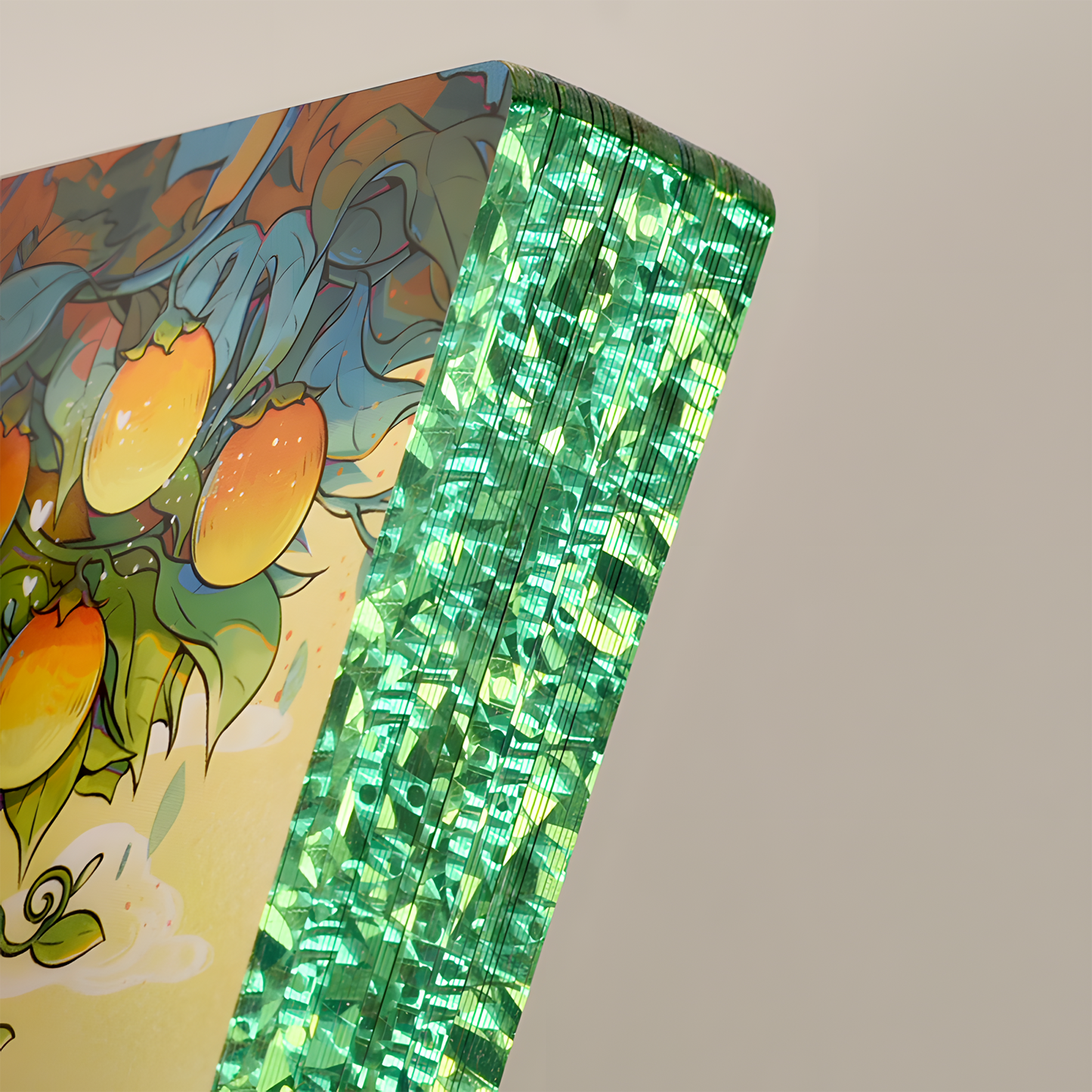 Forest Spirit Imprint Tarot