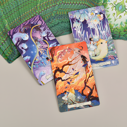 Forest Spirit Imprint Tarot