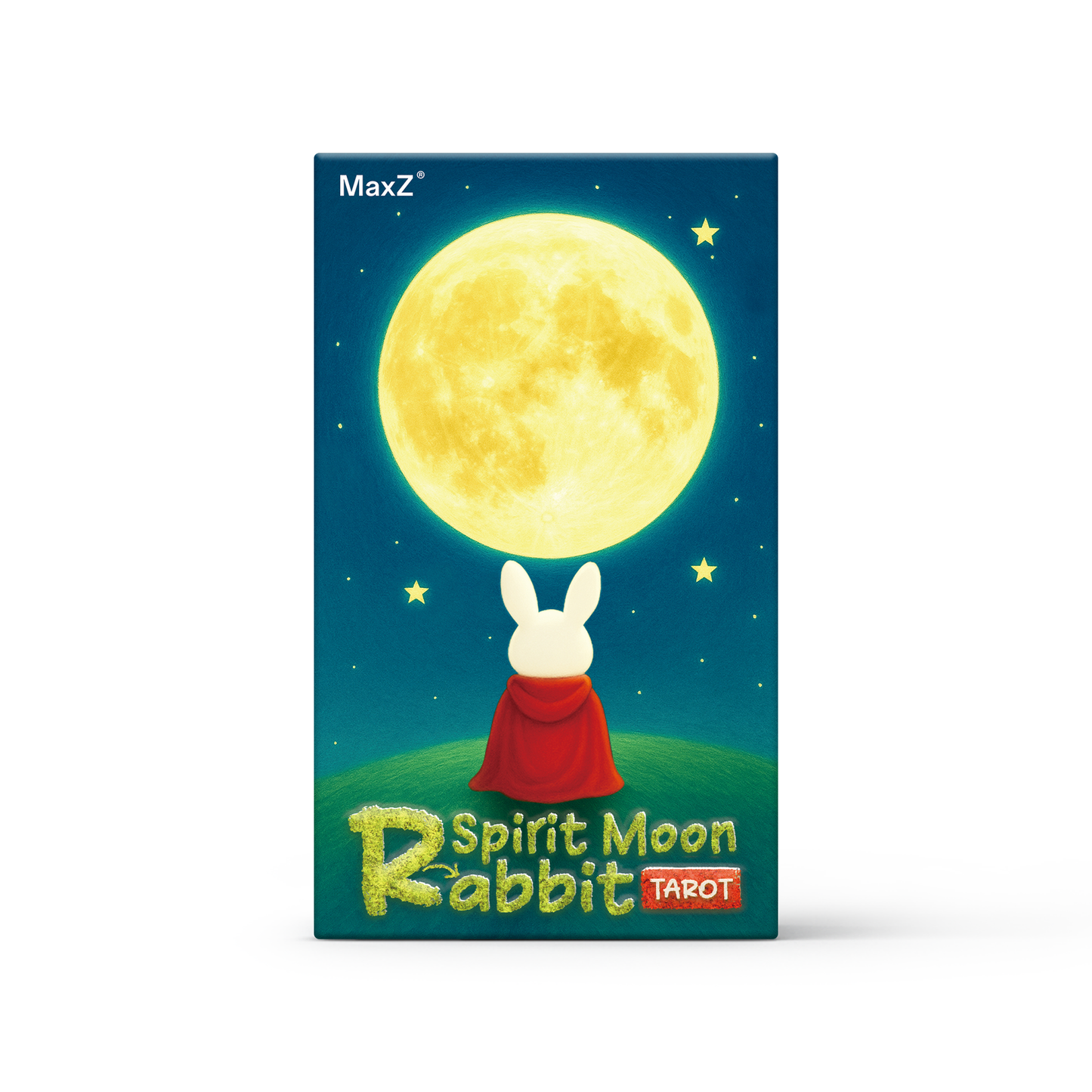 Spirit Moon Rabbit Tarot