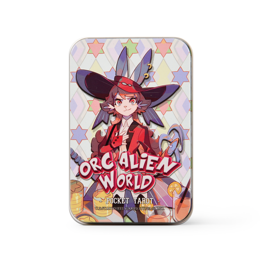 异人幻想世界塔罗牌