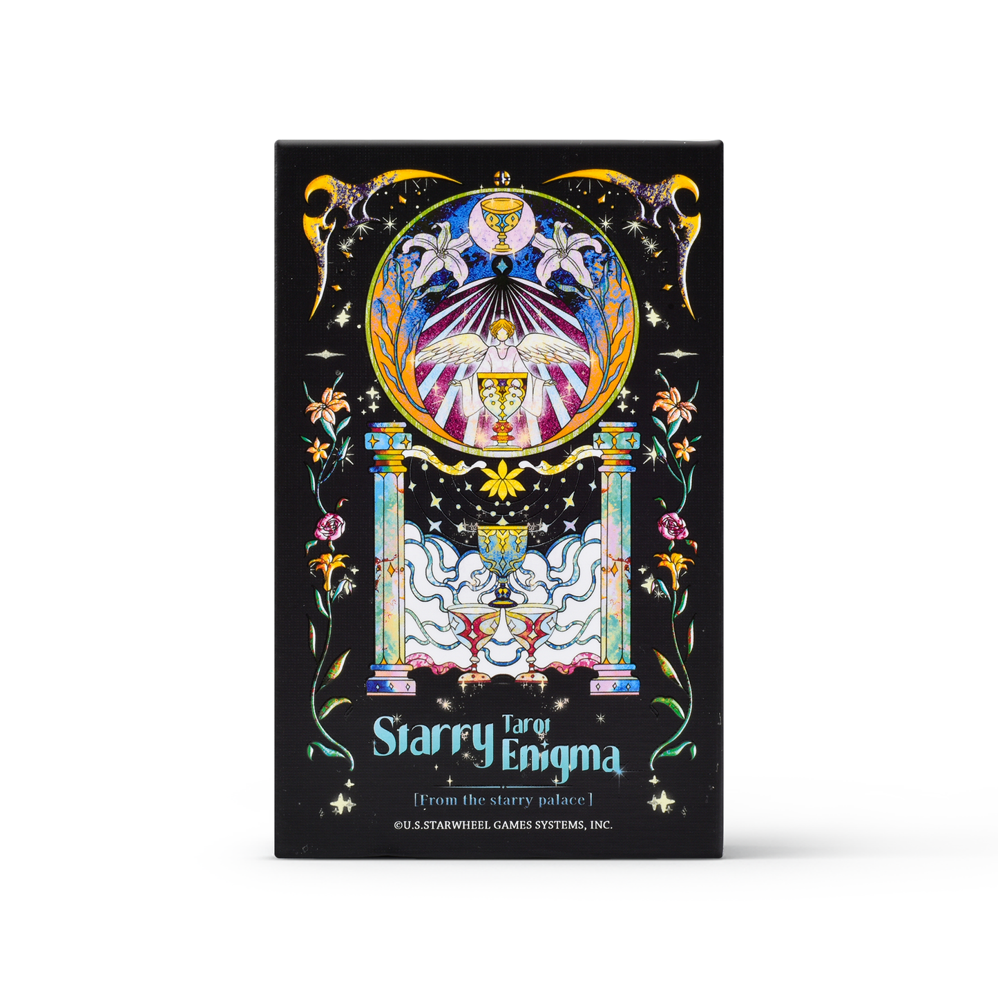 星辉秘语塔罗牌