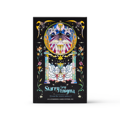 星辉秘语塔罗牌