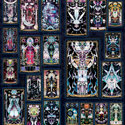 星辉秘语塔罗牌