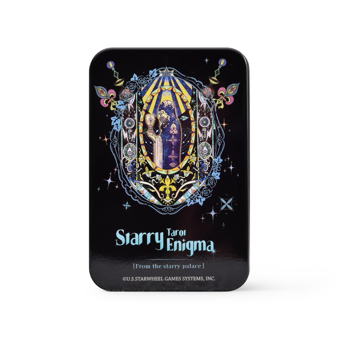 星辉秘语塔罗牌