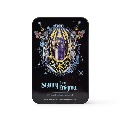 星辉秘语塔罗牌