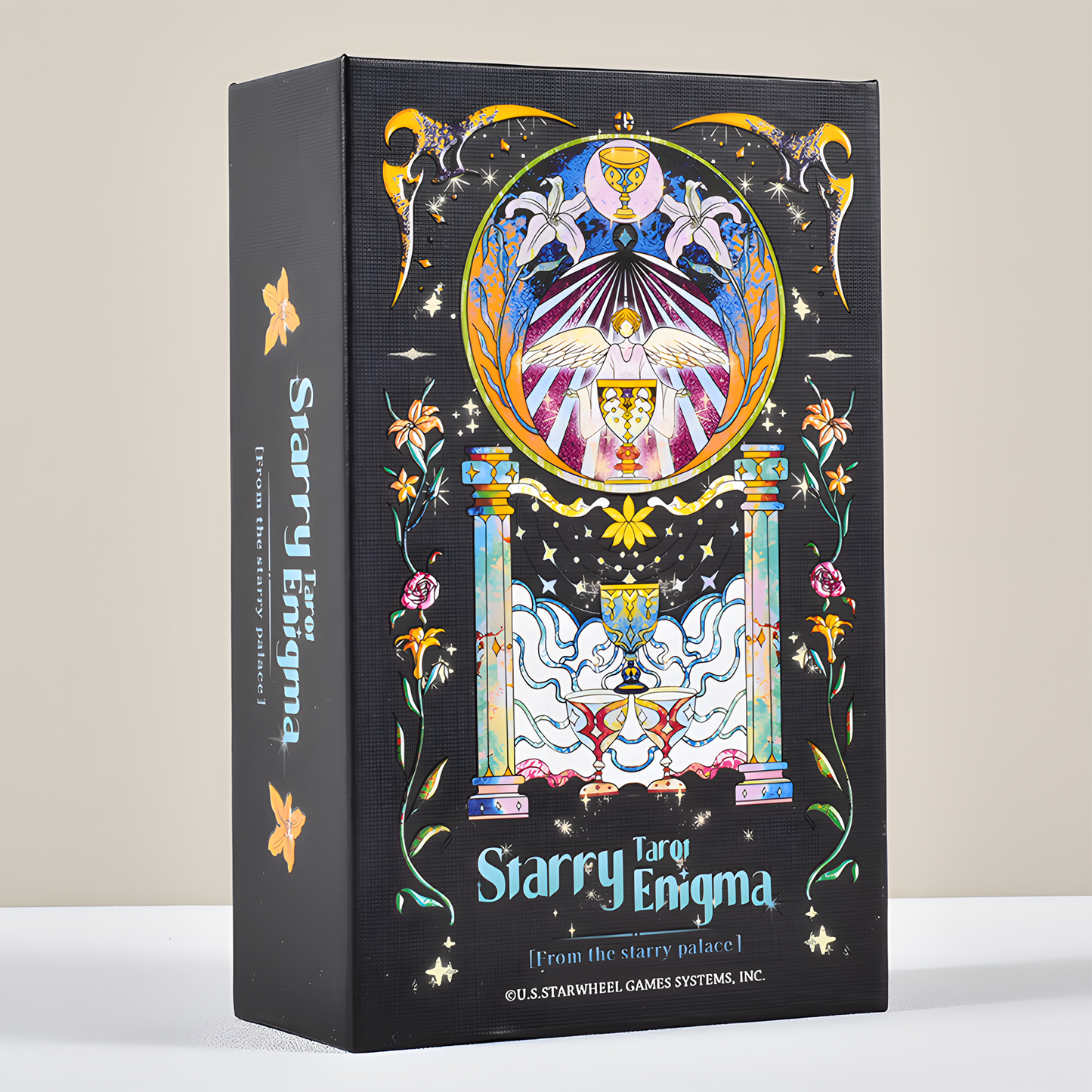 星辉秘语塔罗牌