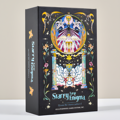 星辉秘语塔罗牌