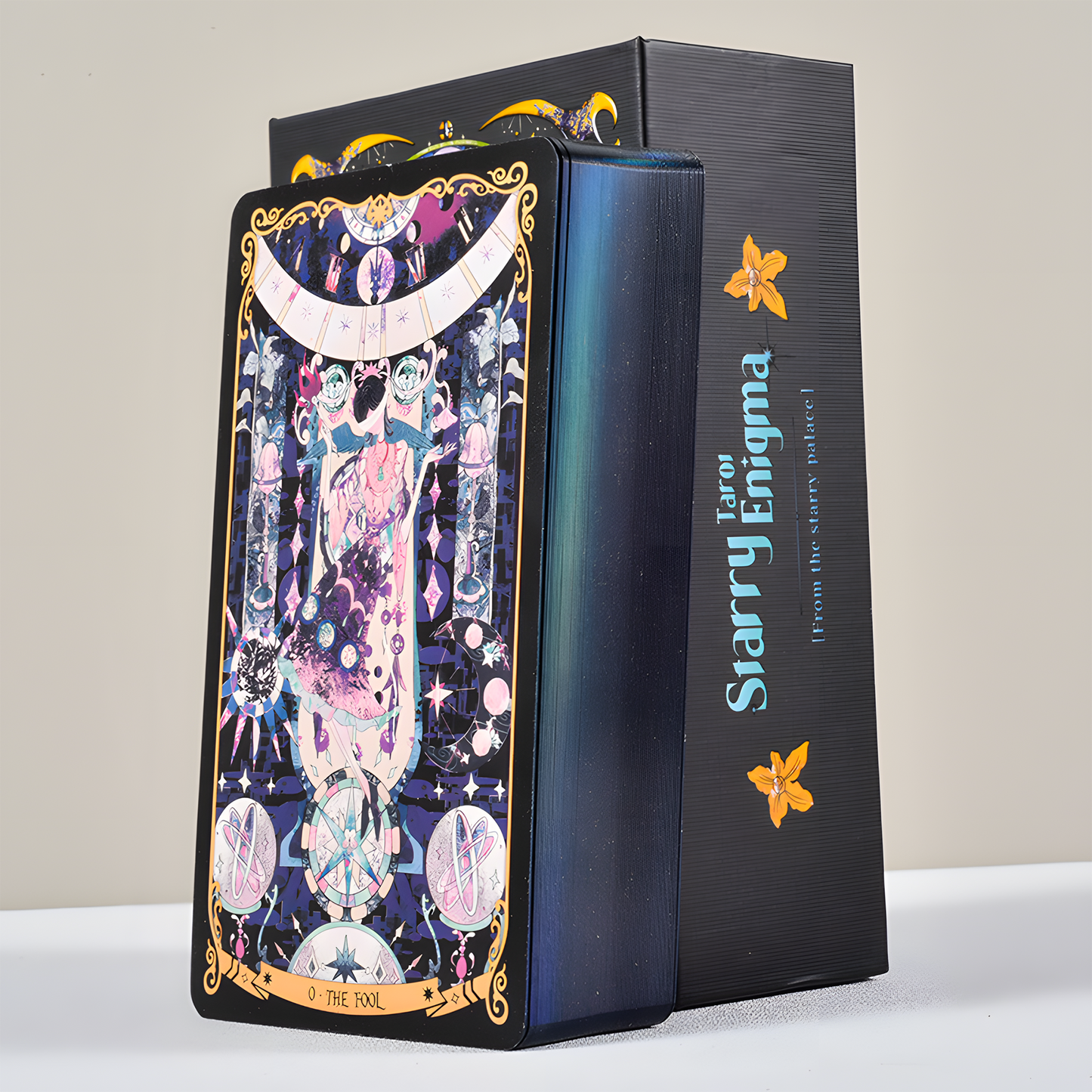 星辉秘语塔罗牌