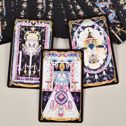 星辉秘语塔罗牌